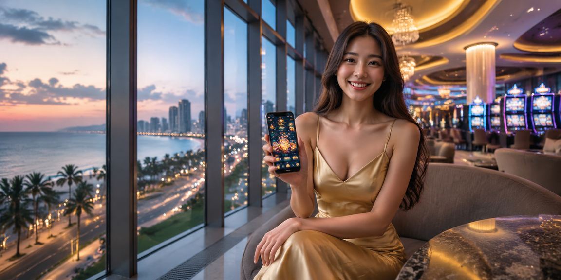 Người dùng Đà Nẵng khám phá trò chơi casino mới trên điện thoại