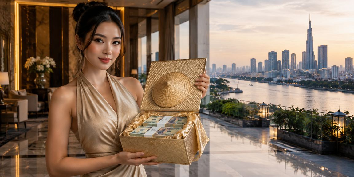 Không gian casino betting tại TP.HCM dành cho trải nghiệm VIP