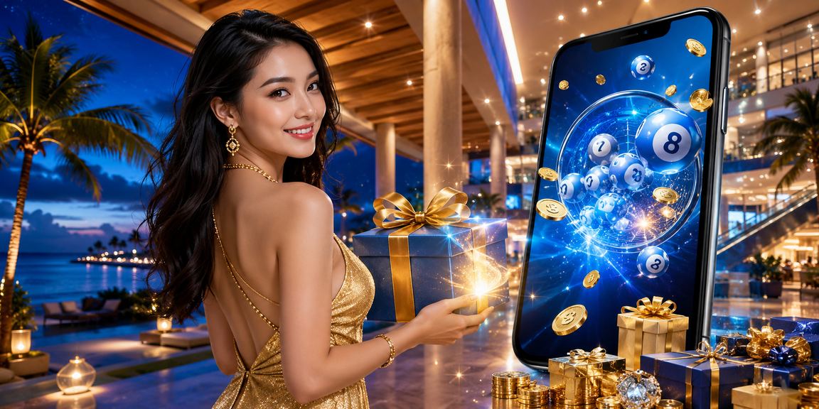 Người dùng Phú Quốc xem thông tin xổ số và tài khoản trên thiết bị di động